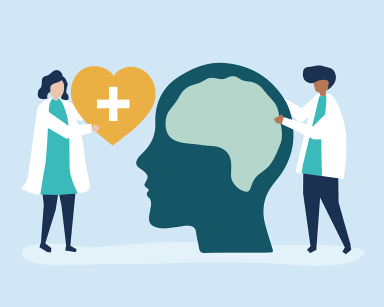 Psychische Gesundheit und Wohlbefinden