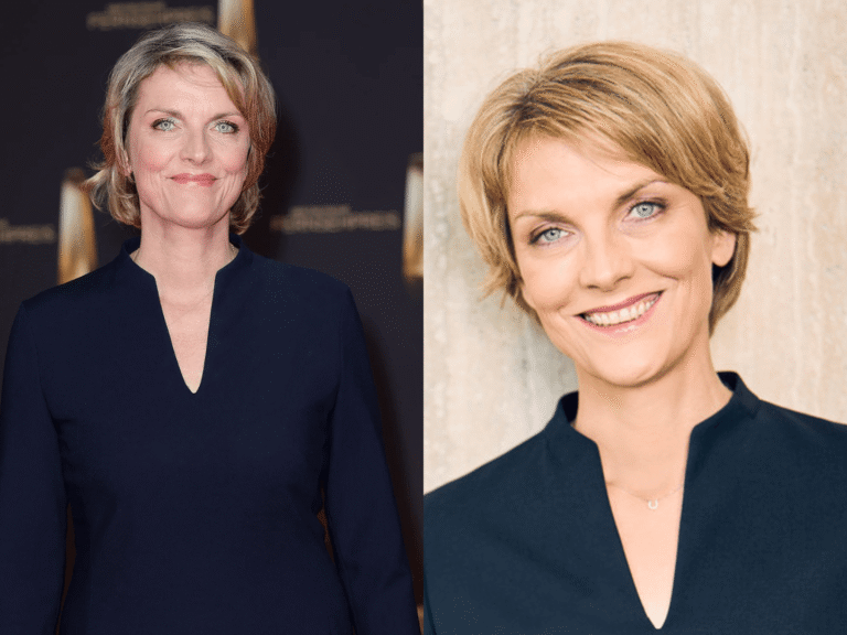 Marietta Slomka Brustkrebs