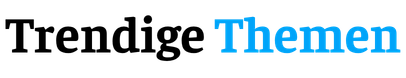 Trendige Themen