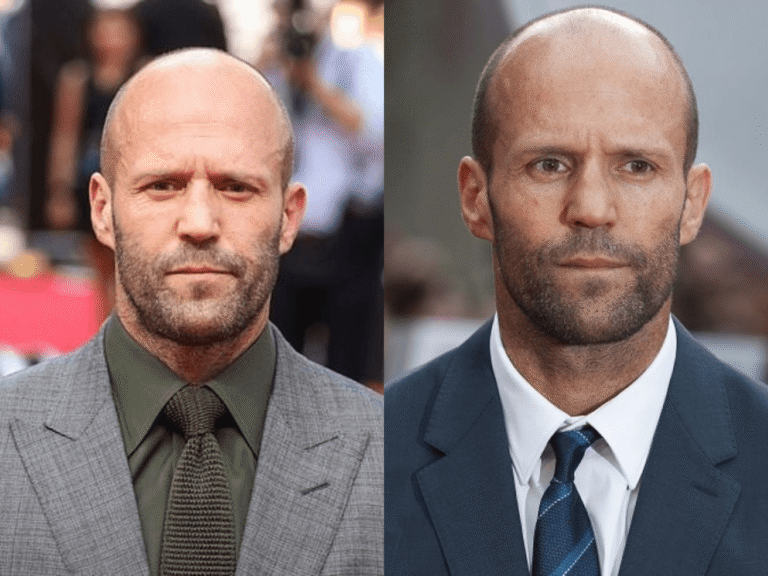 Jason Statham Schlaganfall