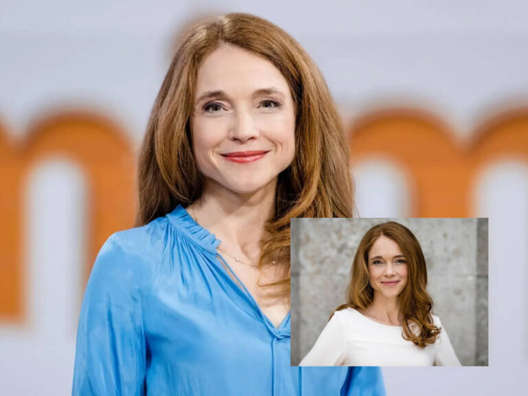 Mit wem ist Mirjam Meinhardt verheiratet? Alle bekannten Informationen Mit wem ist Mirjam Meinhardt verheiratet